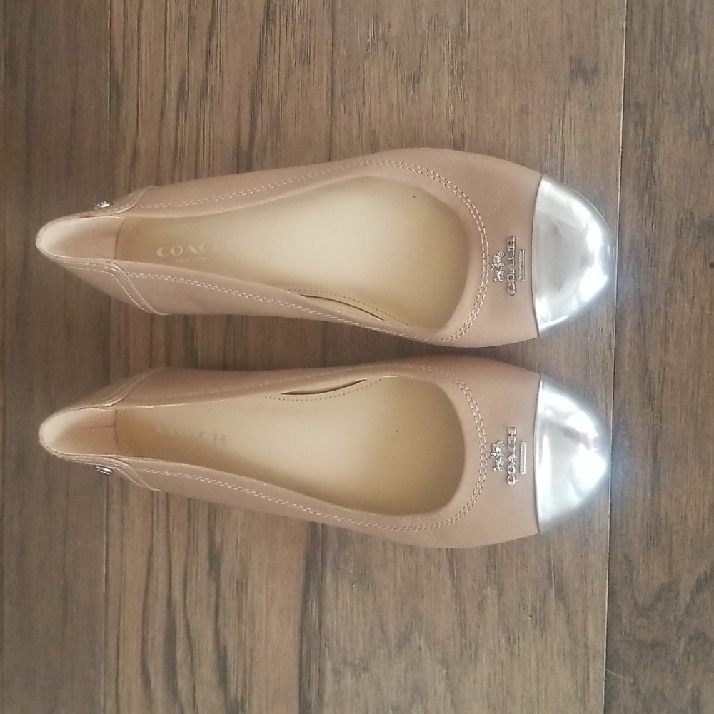 Coach Chelsea Ballet Shoes